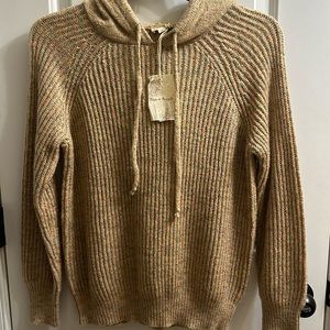 BNWT Hem & Thread Hoodie Sweater
